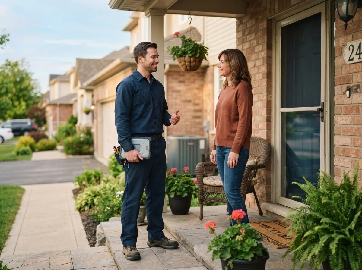HVAC repair FAQs for North Monmouth, ME